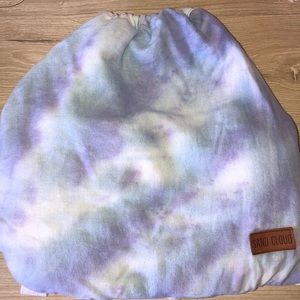 Sand Cloud Tie Dye Towel Backpack